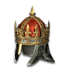 Crown of Ages 2 Socket / 30 to All Resistances / (Corona) D2R