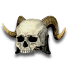 Giant Skull D2R