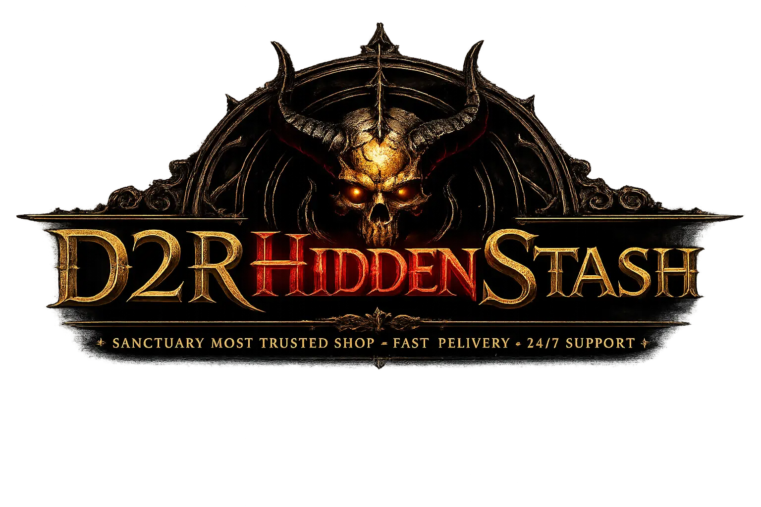 D2RHiddenStash — Sanctuary's Most Trusted Shop